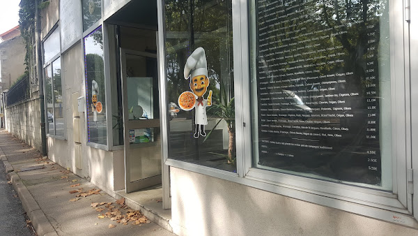 photo de La Pizza des Cours à Gannat