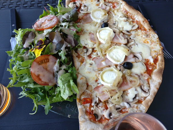 photo de La Pizza Du Rouillen à Ergué-Gabéric