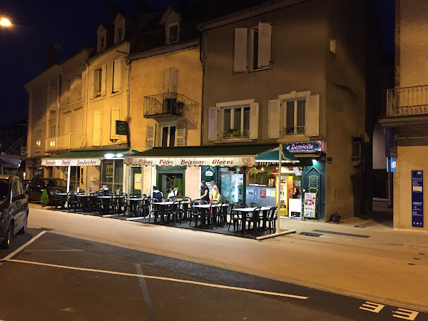 photo de La Pizza à Saint-Céré