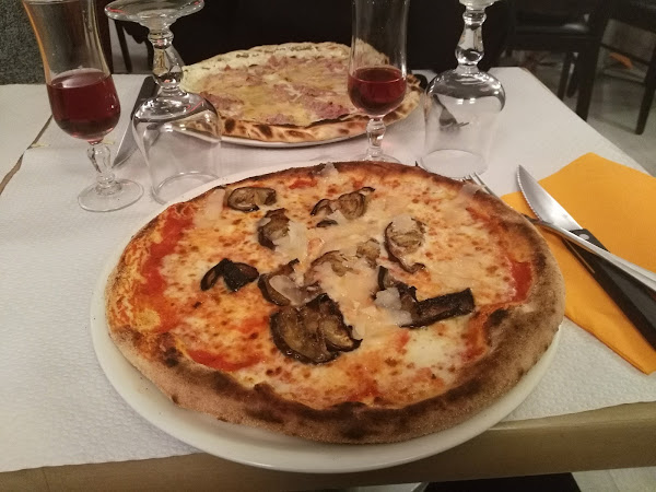 photo de La Pizzeria à Saint-Dié-des-Vosges