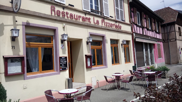 photo de La Pizzeriade à Rosheim
