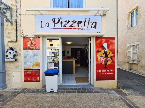photo de La Pizzetta à Prayssac