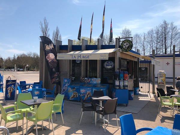 photo de La Plage café à Dijon