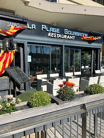 photo de La Plage Gourmande à Canet-en-Roussillon