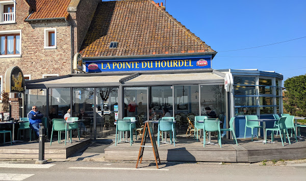photo de La Pointe du Hourdel à Cayeux-sur-Mer