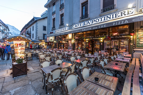 photo de La Potinière à Chamonix-Mont-Blanc