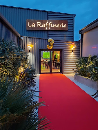 photo de La Raffinerie Valence - Bar & Restaurant à Saint-Marcel-lès-Valence