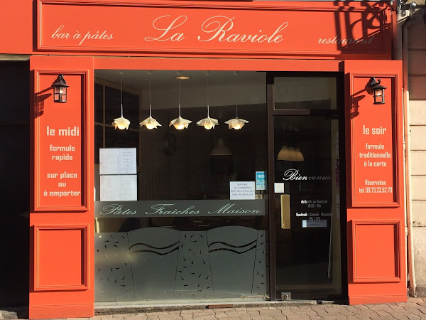 photo de La Raviole - Bar à Pâtes à Lézignan-Corbières