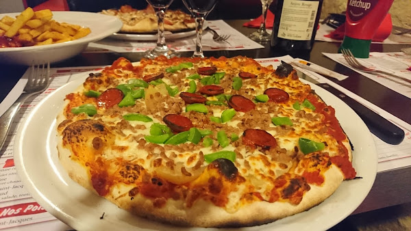 photo de LA ROMA à Chemillé-en-Anjou