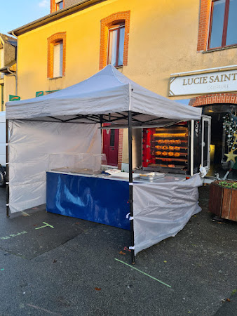 photo de La rôtisserie Pacé place de l'église à Pacé