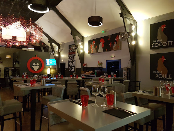 photo de La rôtisserie à Ruaudin