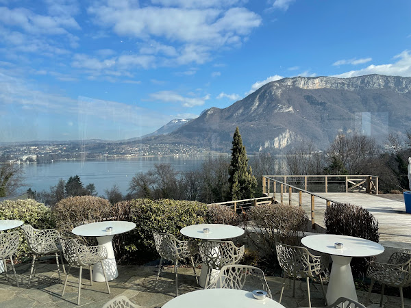 photo de La Rotonde des Trésoms à Annecy