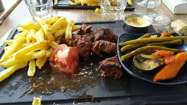 photo de La Rotonde Steak House à Chambly