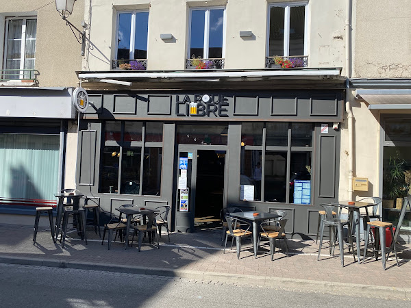 photo de La Roue Libre à Montmirail