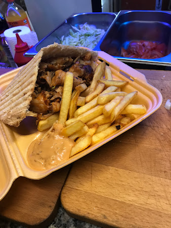 photo de La Ruche Kebab Landivisiau à Landivisiau