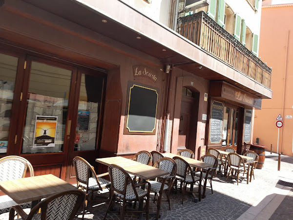 photo de La Sousta - Restaurant Cannes à Cannes