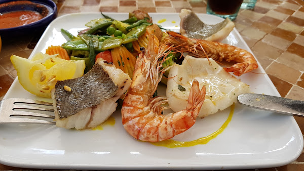 photo de La Sqala à Casablanca