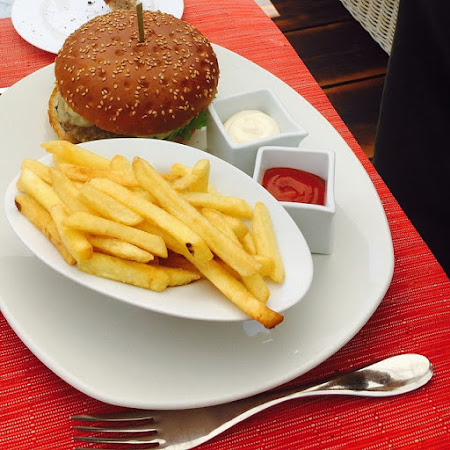 photo de LA STRADA BURGER à Le Havre