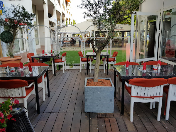 photo de La table à plancha (La Grande Motte) à La Grande-Motte