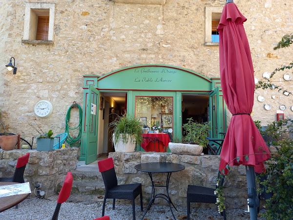 photo de La Table D Aurore à Saint-Guilhem-le-Désert