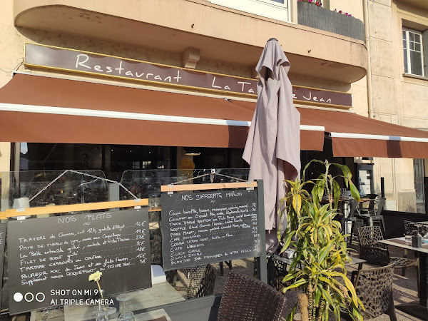 photo de La Table De Jean à Saint-Affrique