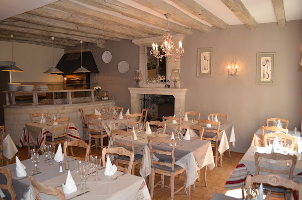 photo de La Table de Jeanne à Chinon