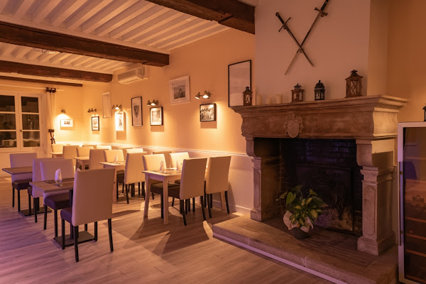 photo de La Table de l'Abbaye à Saint-Antoine-l'Abbaye