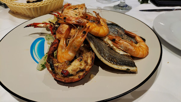 photo de La Table de l'Amiral à Rabat