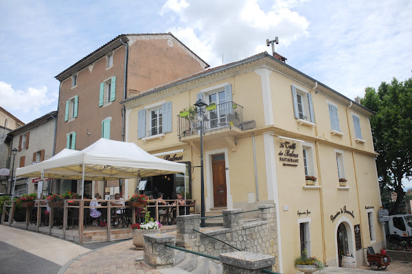 photo de La Table des Balmes à Beaumes-de-Venise