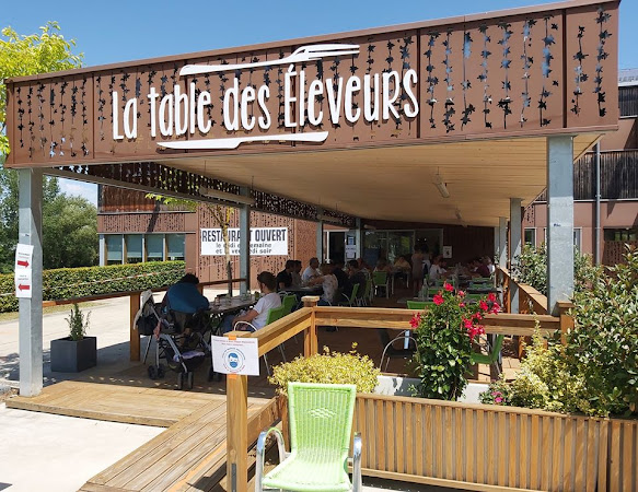 photo de La Table des Éleveurs à Lacapelle-Marival