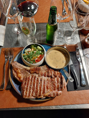 photo de La Table du Boucher by la neuve à Herve