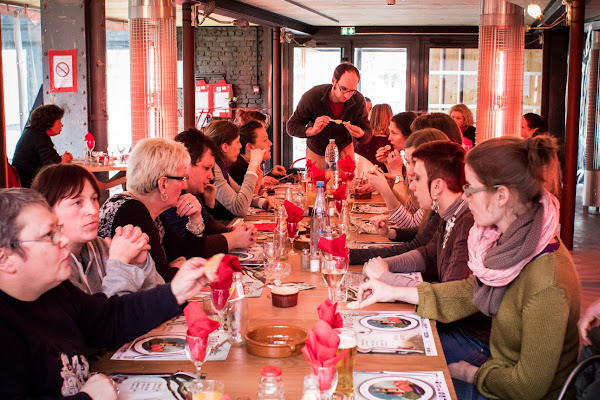 photo de La Table du Boulon à Vieux-Condé