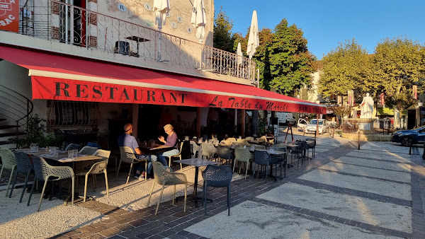 photo de La Table Du Marché à Prayssac