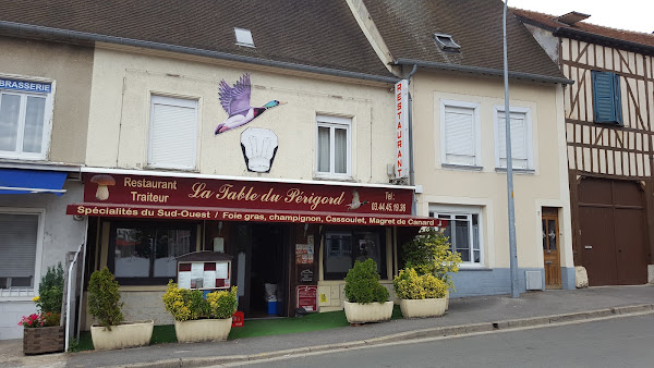 photo de La Table du Perigord à Beauvais