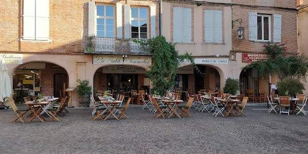 photo de La Table du Sommelier à Gaillac