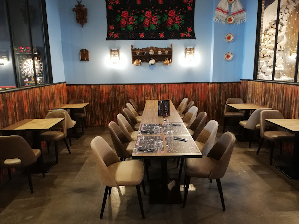 photo de La tanière de la bête - restaurant à Annœullin