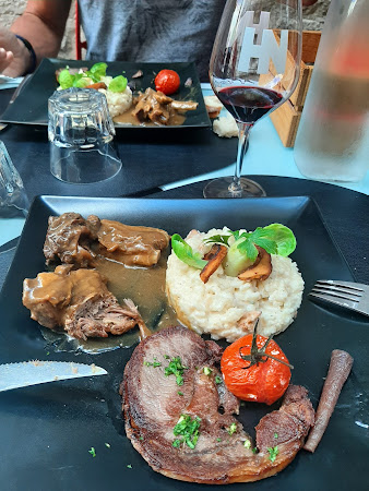 photo de La Taverne Restaurant à Anduze