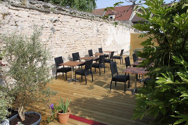 photo de La Terrasse d'Émile à Mondeville