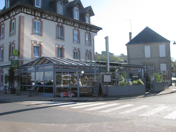 photo de La Terrasse Da Normandie à Arromanches-les-Bains