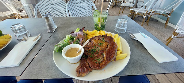 photo de La terrasse à Deauville