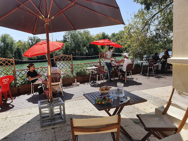 photo de La Terrasse des Bords de Marne à Neuilly-Plaisance