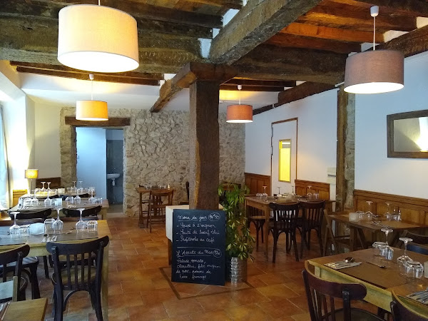 photo de La Terrasse du Mas à Le Mas-d'Azil