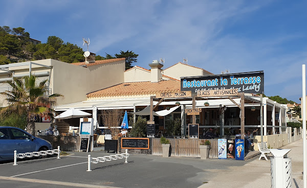 photo de La Terrasse à Leucate
