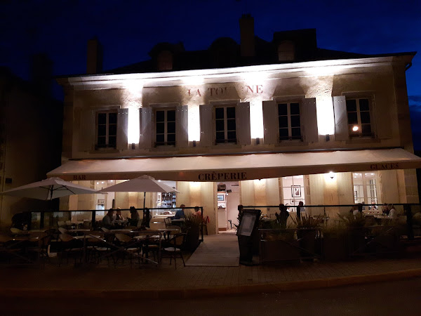 photo de La TOULINE à Le Palais