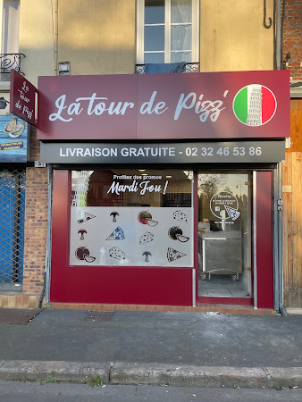 photo de La Tour de Pizz' à Thiberville