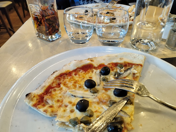 photo de La Trattoria à Cesson-Sévigné