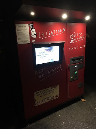 photo de La Trattoria à Plélan-le-Petit