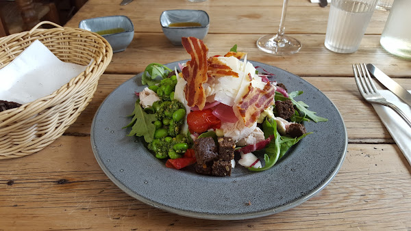 photo de La Vecchia Enoteca à Holte