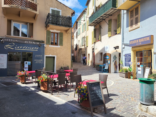 photo de La Voûte à Levens