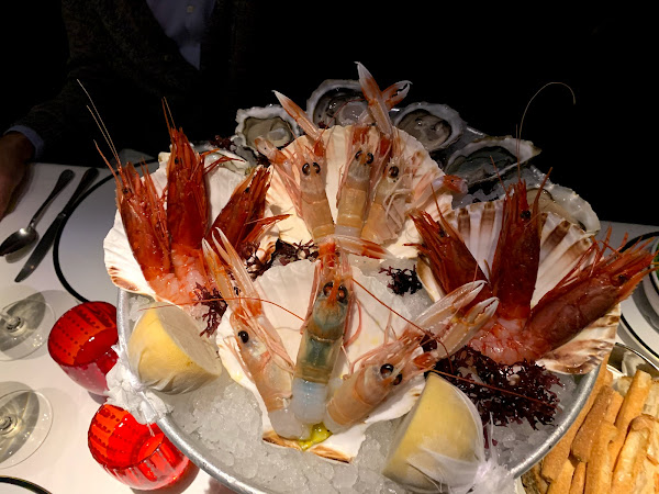 photo de Langosteria à Milan
